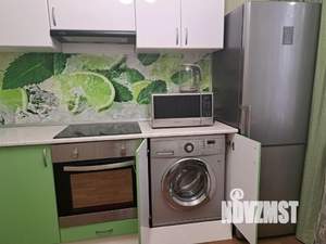 1-к квартира, посуточно, 36м2, 1/1 этаж