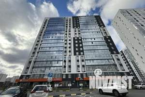 1-к квартира, посуточно, 30м2, 13/18 этаж