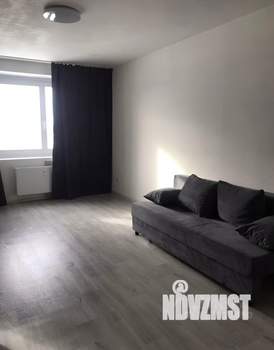 1-к квартира, на длительный срок, 40м2, 3/16 этаж