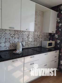 1-к квартира, посуточно, 41м2, 1/14 этаж