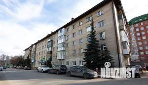 1-к квартира, посуточно, 39м2, 4/5 этаж