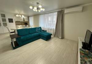 2-к квартира, на длительный срок, 86м2, 4/10 этаж