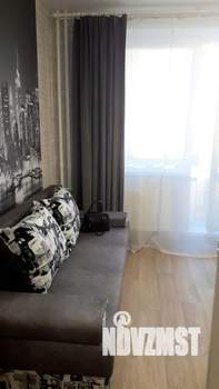 Студия квартира, на длительный срок, 21м2, 13/18 этаж