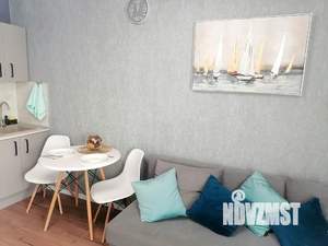 1-к квартира, посуточно, 36м2, 7/10 этаж