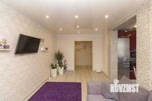 3-к квартира, на длительный срок, 63м2, 7/10 этаж