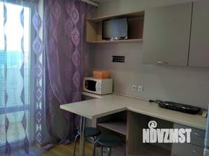 Студия квартира, на длительный срок, 24м2, 15/21 этаж