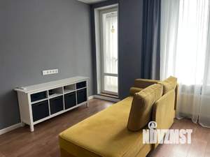 1-к квартира, посуточно, 40м2, 5/18 этаж