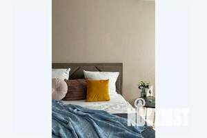 1-к квартира, посуточно, 44м2, 14/16 этаж