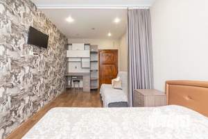 1-к квартира, посуточно, 47м2, 1/1 этаж