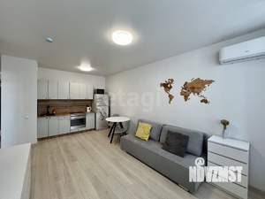 1-к квартира, на длительный срок, 38м2, 10/12 этаж