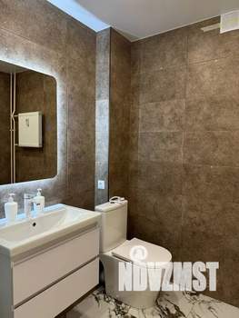 Студия квартира, посуточно, 29м2, 6/15 этаж