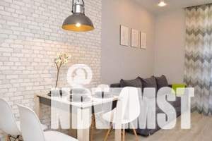 1-к квартира, посуточно, 41м2, 12/17 этаж
