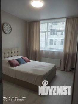 1-к квартира, посуточно, 55м2, 1/1 этаж