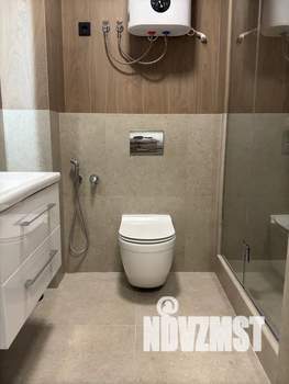 1-к квартира, посуточно, 45м2, 2/2 этаж