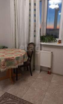 1-к квартира, на длительный срок, 40м2, 20/22 этаж