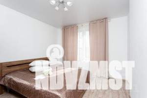 1-к квартира, посуточно, 45м2, 9/17 этаж