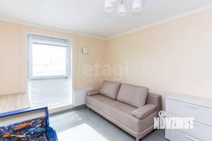 2-к квартира, на длительный срок, 56м2, 4/17 этаж