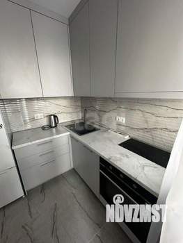 Студия квартира, на длительный срок, 24м2, 20/22 этаж