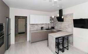 Студия квартира, на длительный срок, 40м2, 5/20 этаж