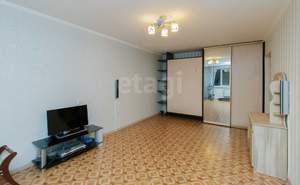 1-к квартира, на длительный срок, 47м2, 4/9 этаж