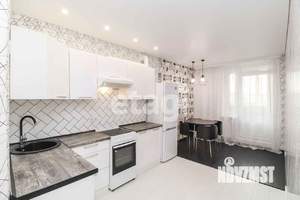 1-к квартира, на длительный срок, 45м2, 2/11 этаж
