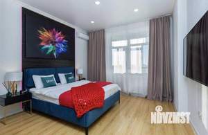 2-к квартира, посуточно, 70м2, 1/1 этаж