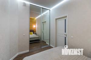 1-к квартира, посуточно, 65м2, 23/25 этаж
