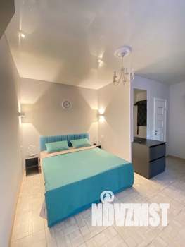 1-к квартира, посуточно, 15м2, 2/2 этаж