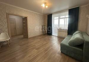 1-к квартира, на длительный срок, 41м2, 3/3 этаж