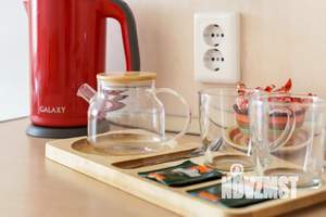 Студия квартира, посуточно, 35м2, 10/15 этаж