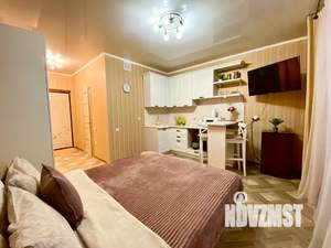 1-к квартира, посуточно, 28м2, 10/20 этаж