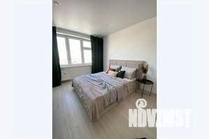 1-к квартира, посуточно, 42м2, 15/18 этаж