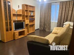 1-к квартира, посуточно, 36м2, 6/9 этаж