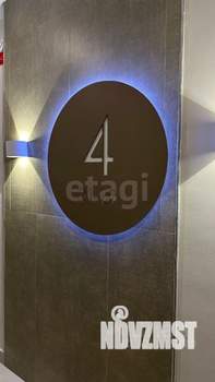 Студия квартира, на длительный срок, 20м2, 4/10 этаж