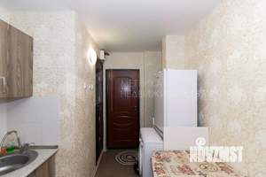 Студия квартира, на длительный срок, 16м2, 1/8 этаж