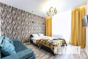 1-к квартира, посуточно, 42м2, 19/21 этаж