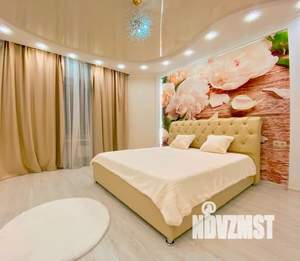1-к квартира, посуточно, 46м2, 9/16 этаж