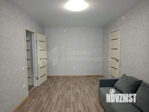 2-к квартира, на длительный срок, 43м2, 2/5 этаж