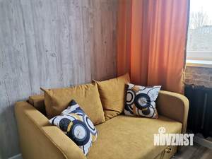 1-к квартира, посуточно, 18м2, 1/1 этаж