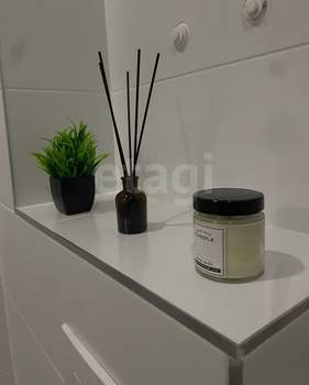 Студия квартира, на длительный срок, 24м2, 13/24 этаж