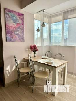 1-к квартира, посуточно, 29м2, 1/1 этаж