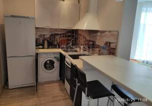 Студия квартира, на длительный срок, 35м2, 3/24 этаж