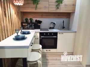 1-к квартира, посуточно, 27м2, 12/15 этаж