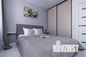 1-к квартира, посуточно, 39м2, 20/25 этаж