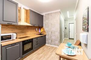 1-к квартира, посуточно, 35м2, 13/16 этаж