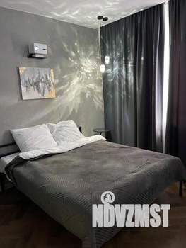 1-к квартира, посуточно, 34м2, 1/1 этаж