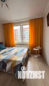 1-к квартира, посуточно, 58м2, 1/1 этаж