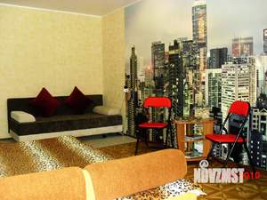 1-к квартира, посуточно, 32м2, 3/5 этаж