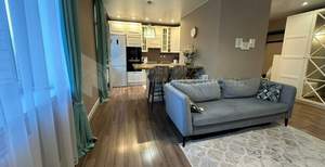 2-к квартира, на длительный срок, 75м2, 17/19 этаж