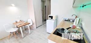 1-к квартира, посуточно, 28м2, 1/1 этаж